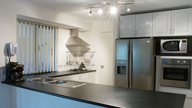 Maximising space in your kitchen