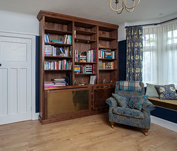Bespoke furniture build service