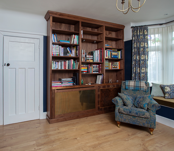 Bespoke furniture design service Poole