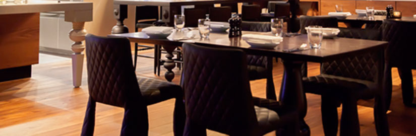 Commercial office desk