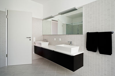 Corian Commercial Desk Units