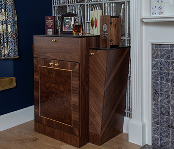 Corian furniture design service