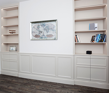 Finishing and decorating service