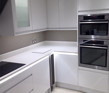 Kitchen refitting service