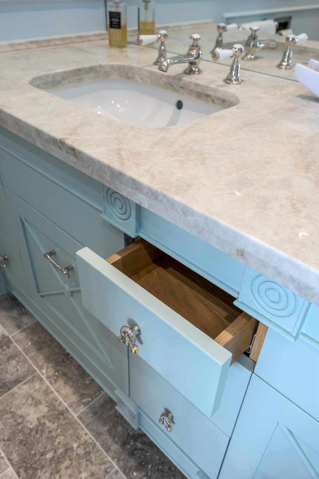 Corian & Solid Surface by MSO Joinery