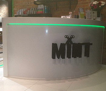 Bespoke shopfront design